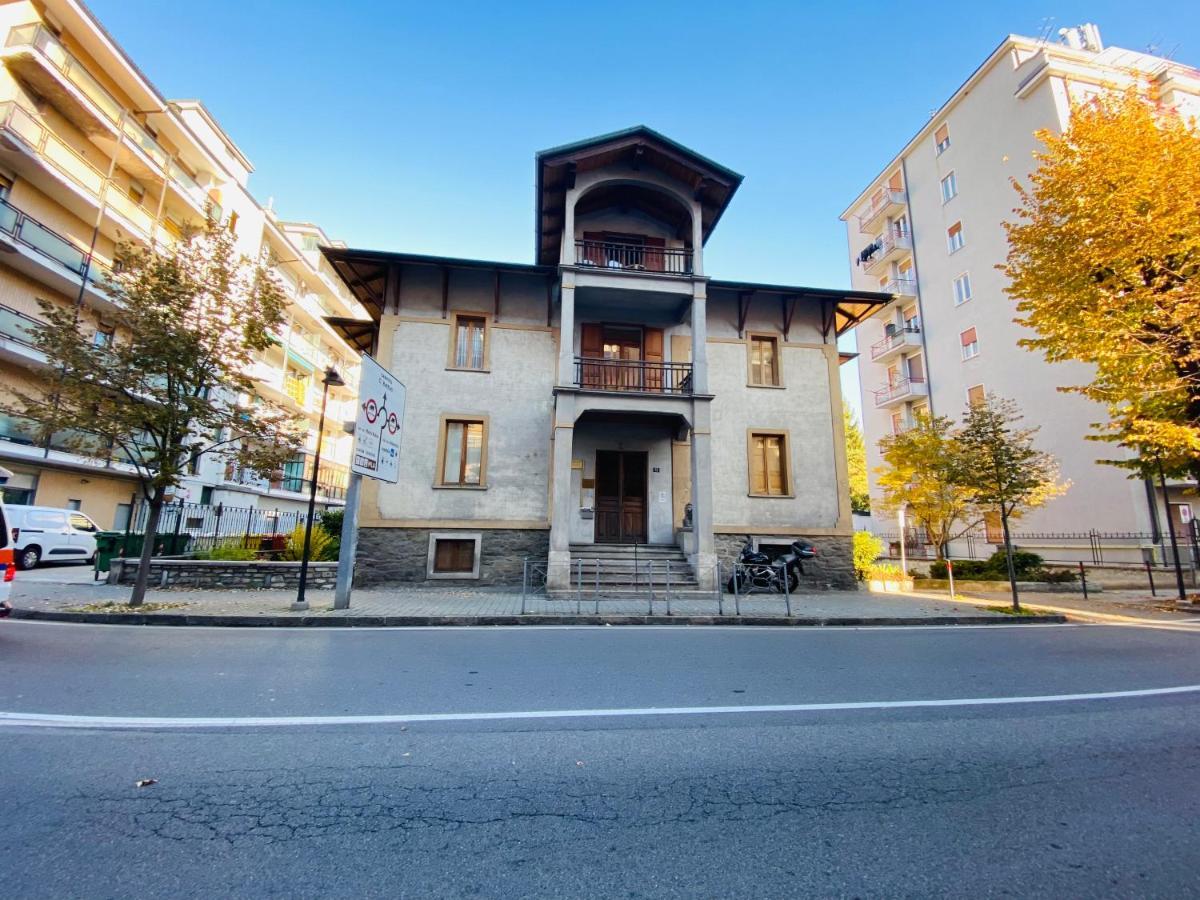 Casa Dei Leoni Appartement Aosta